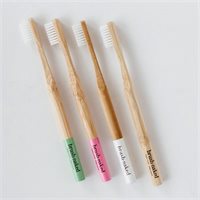 Bamboo Tooth Brushes Adult Soft