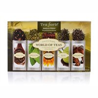 Tea Sampler Pack from Tea Forte Chapters Indigo