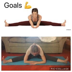 Yoga goals
