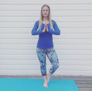 May Yoga Challenge