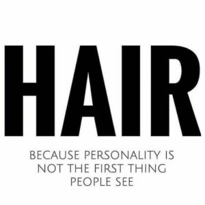 Hair Personality