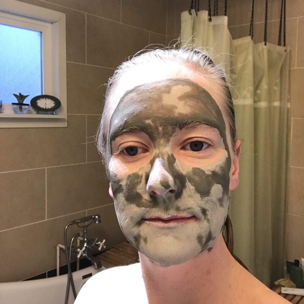 Glacial Marine Mud Beauty Face Mask