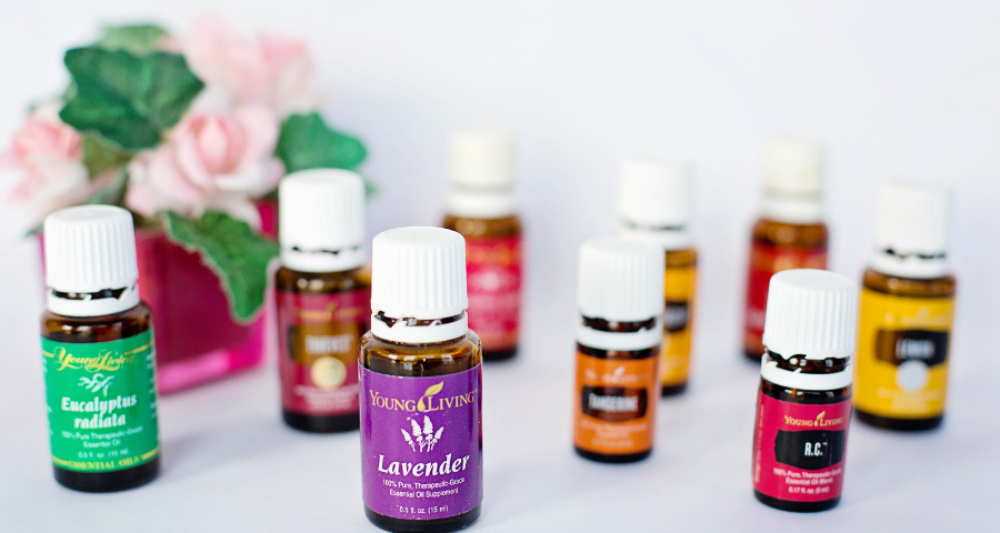 Young Living Essential Oils