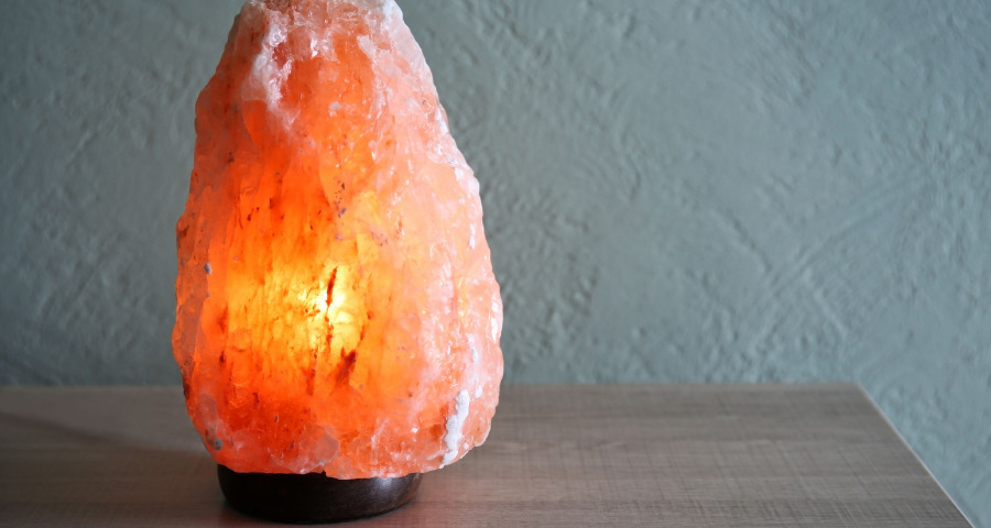 Himalayan Salt Lamp