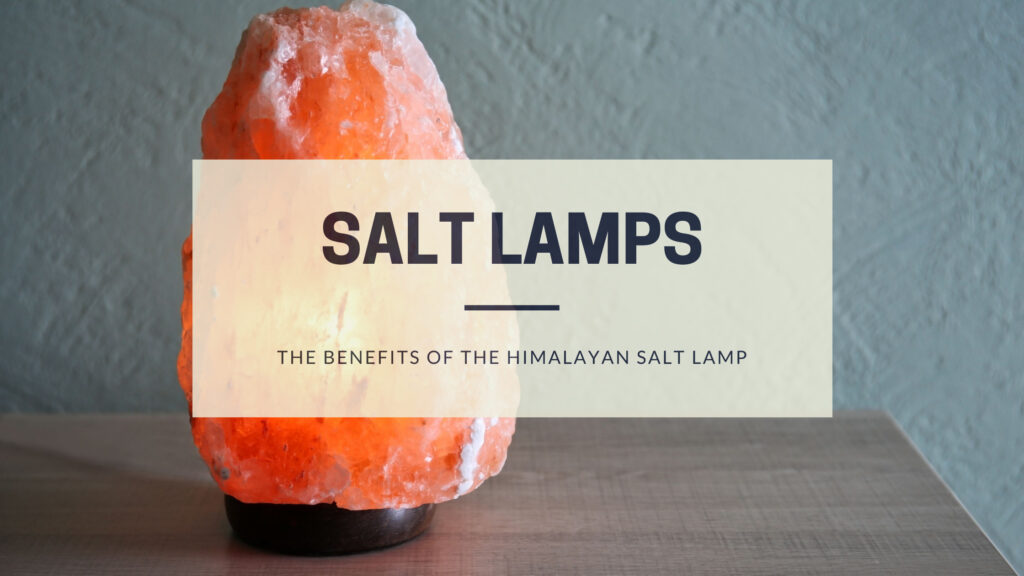 Himalayan Salt Lamp